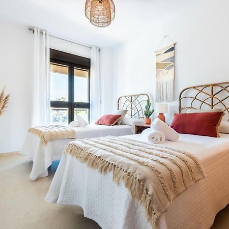 Apartamento Marbella Center III מראה חיצוני תמונה