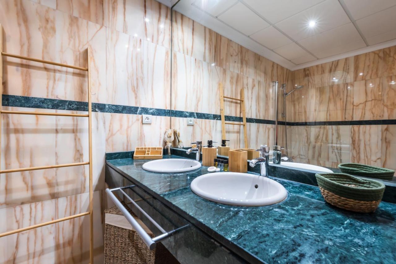 Apartamento Marbella Center III מראה חיצוני תמונה