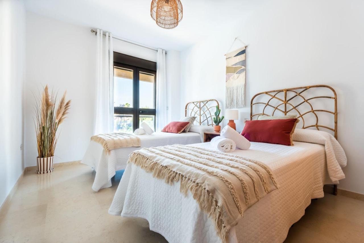 Apartamento Marbella Center III מראה חיצוני תמונה