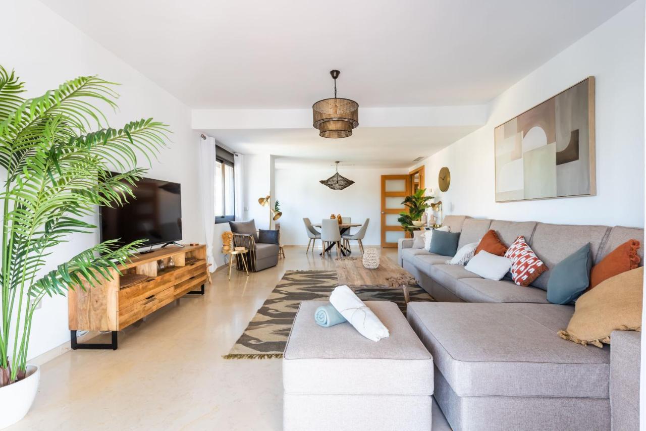 Apartamento Marbella Center III מראה חיצוני תמונה