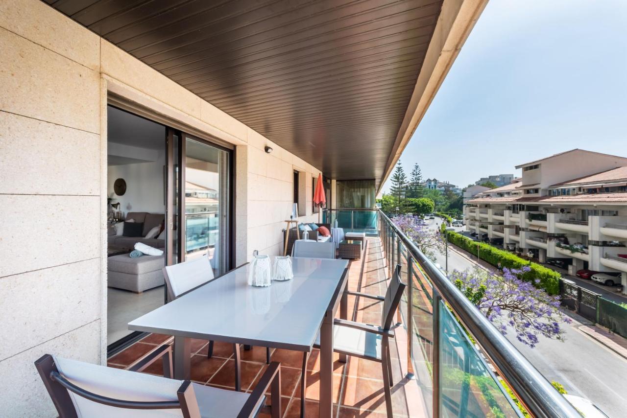 Apartamento Marbella Center III מראה חיצוני תמונה