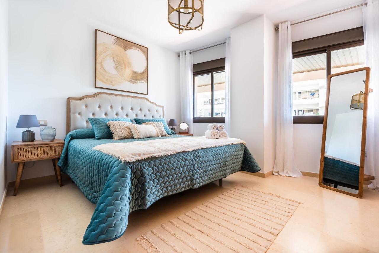 Apartamento Marbella Center III מראה חיצוני תמונה