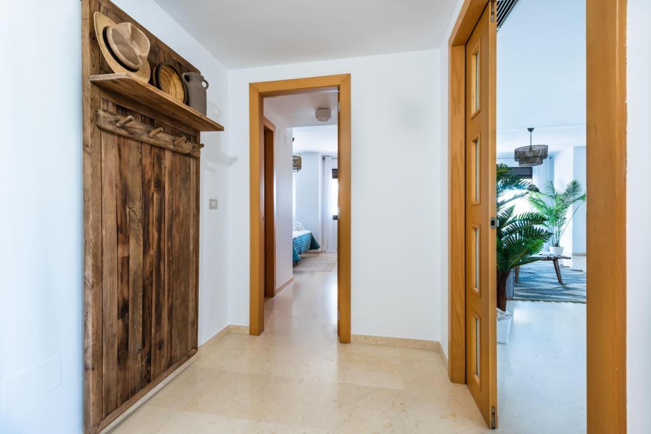 Apartamento Marbella Center III מראה חיצוני תמונה