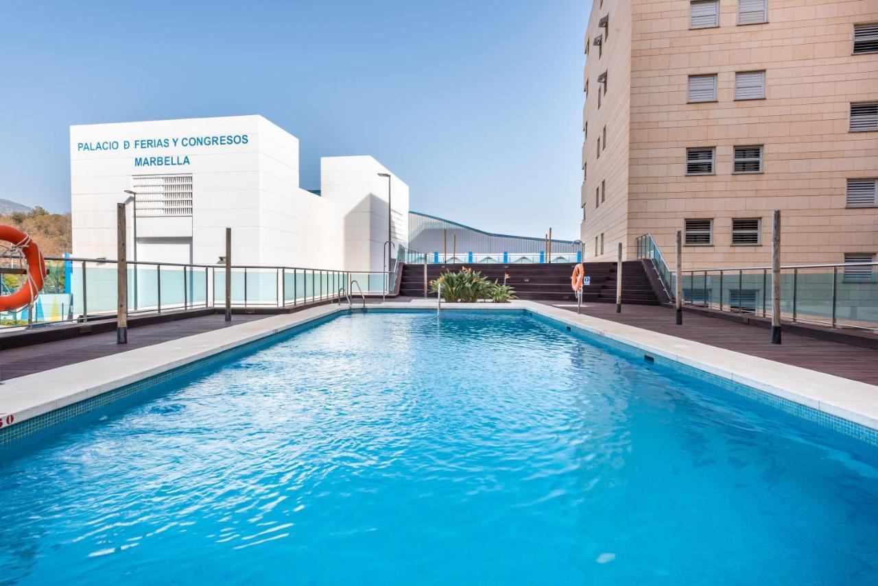 Apartamento Marbella Center III מראה חיצוני תמונה