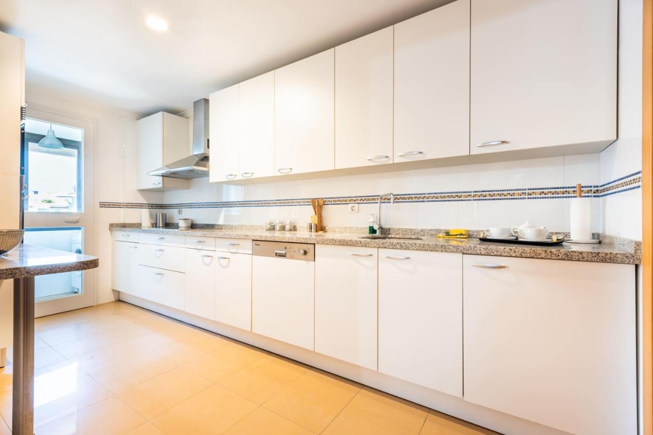 Apartamento Marbella Center III מראה חיצוני תמונה
